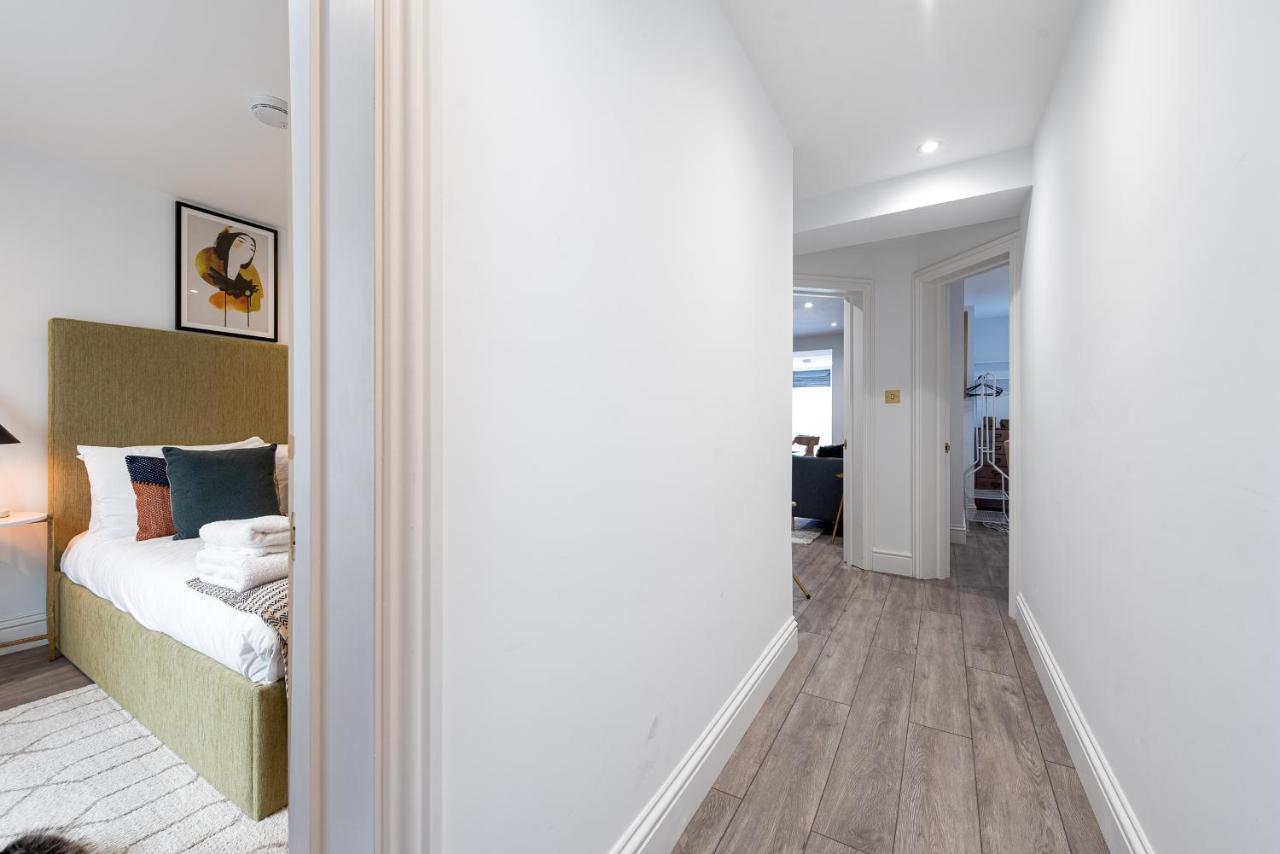 Ferienwohnung Notting Hill By Capital London Exterior foto