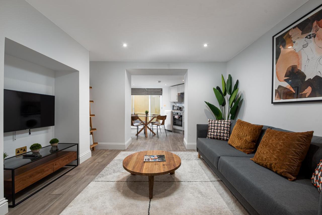 Ferienwohnung Notting Hill By Capital London Exterior foto