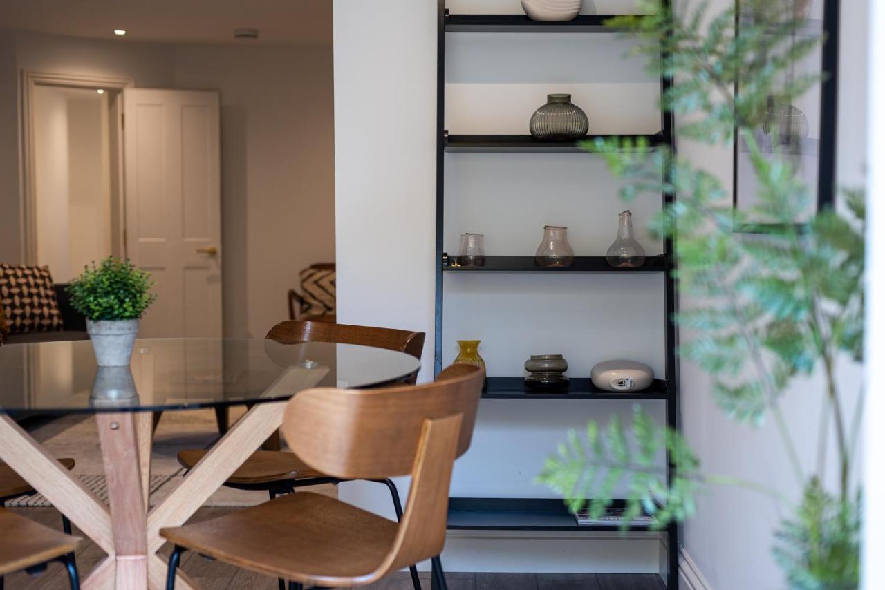 Ferienwohnung Notting Hill By Capital London Exterior foto
