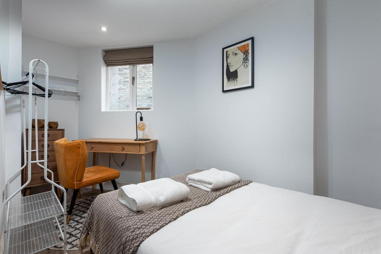 Ferienwohnung Notting Hill By Capital London Exterior foto