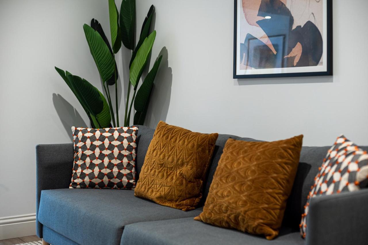 Ferienwohnung Notting Hill By Capital London Exterior foto
