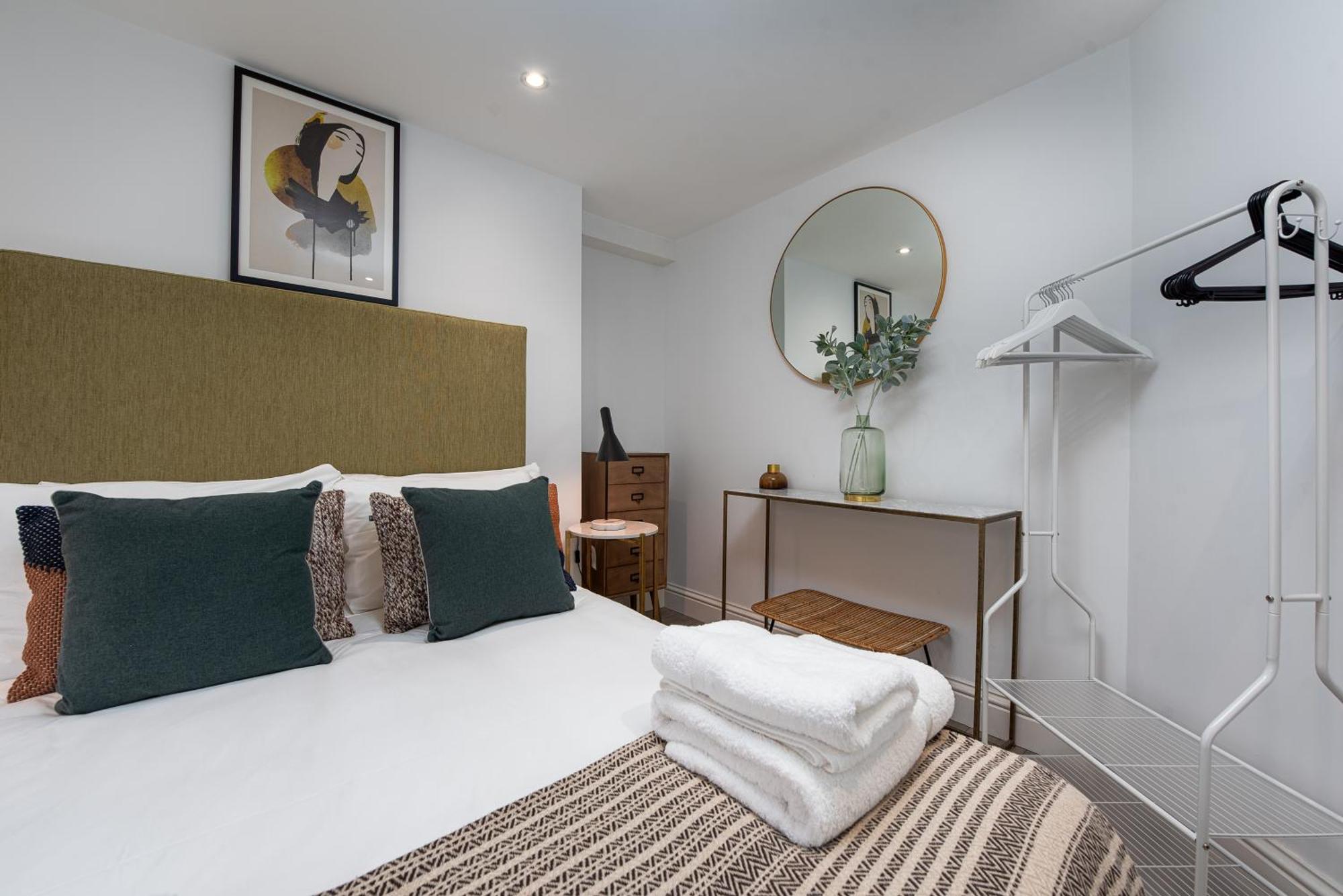 Ferienwohnung Notting Hill By Capital London Exterior foto
