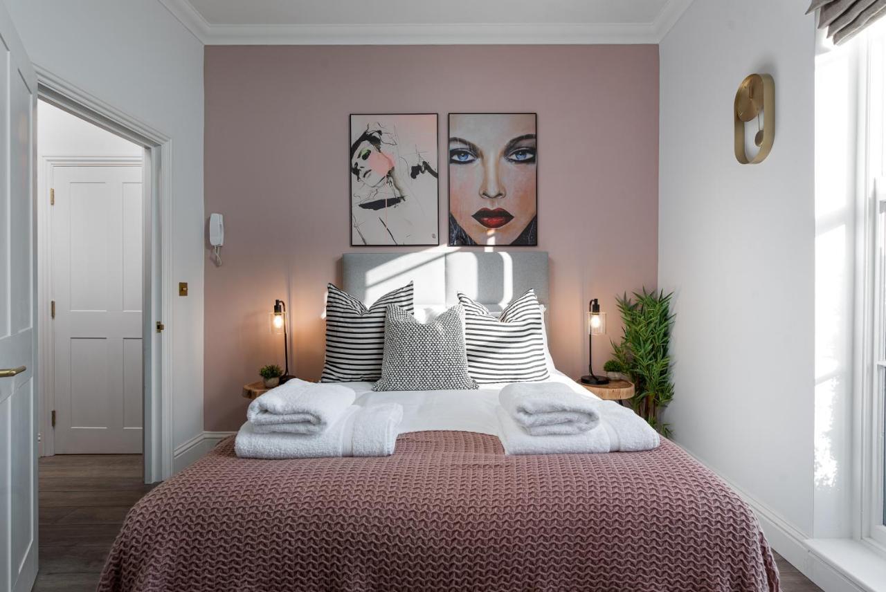 Ferienwohnung Notting Hill By Capital London Exterior foto