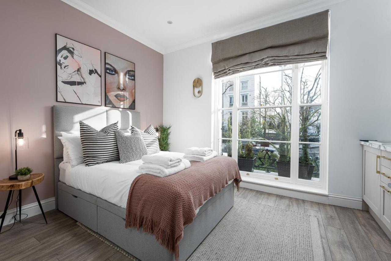 Ferienwohnung Notting Hill By Capital London Exterior foto