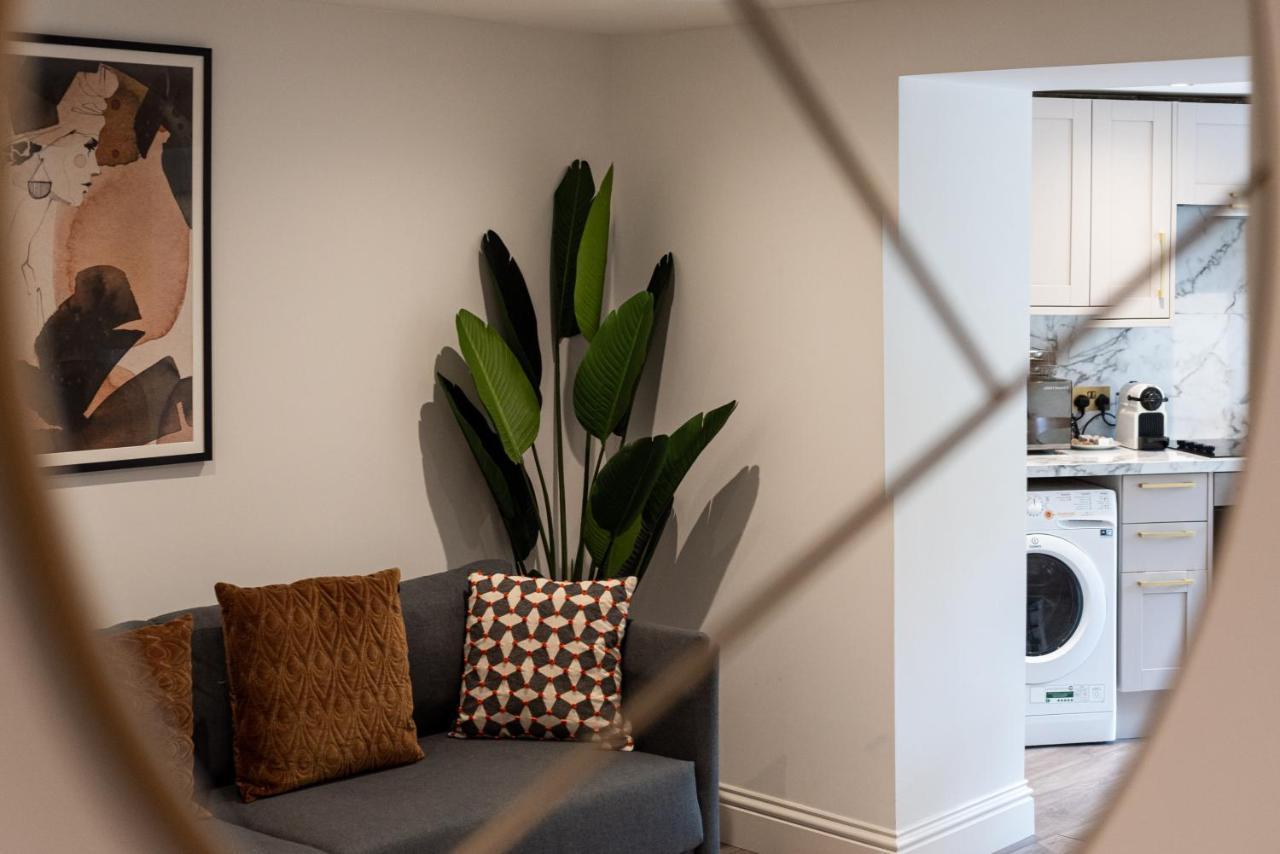 Ferienwohnung Notting Hill By Capital London Exterior foto