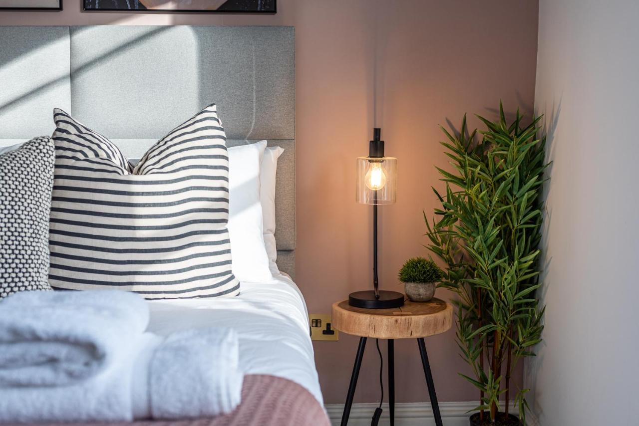 Ferienwohnung Notting Hill By Capital London Exterior foto