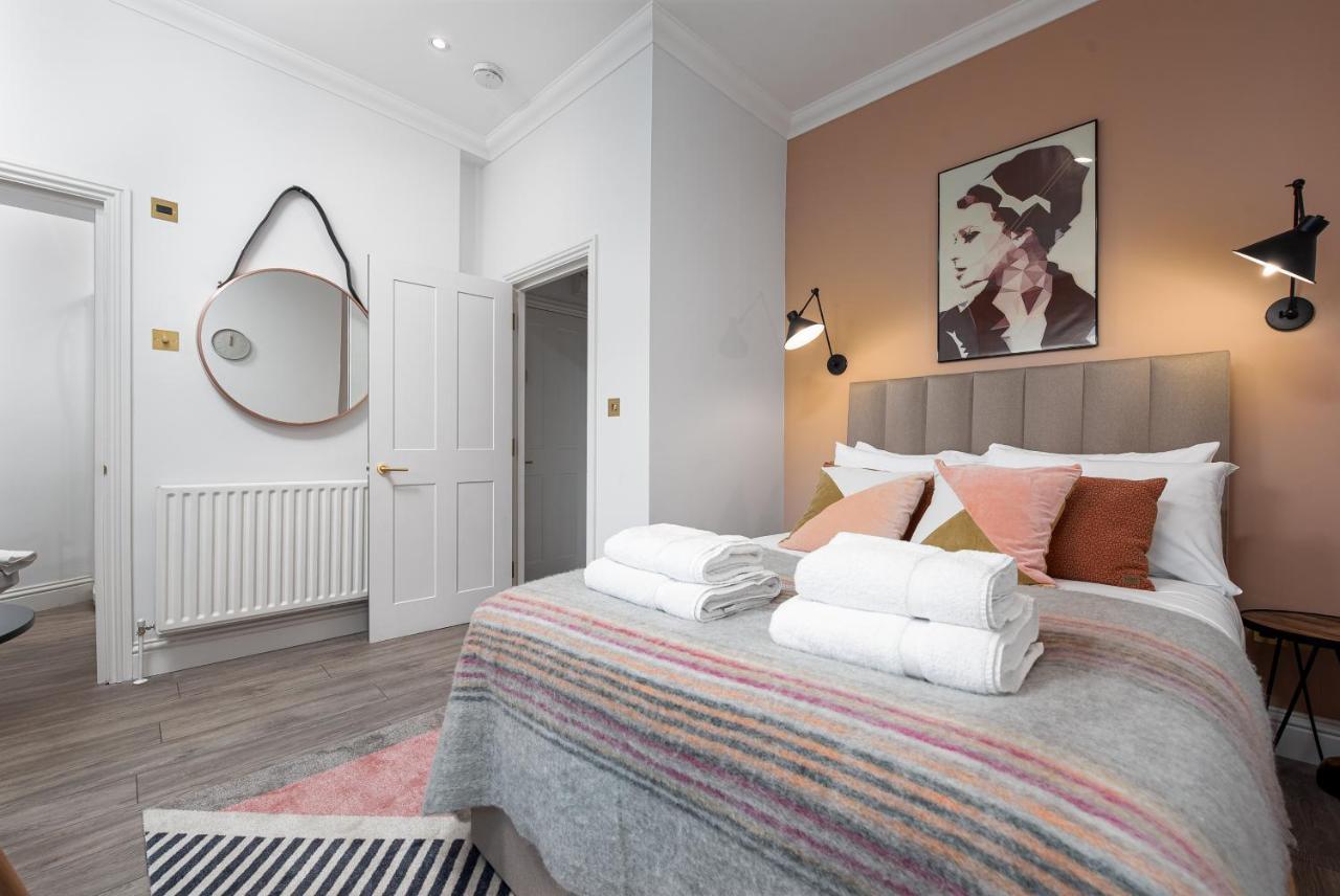 Ferienwohnung Notting Hill By Capital London Exterior foto