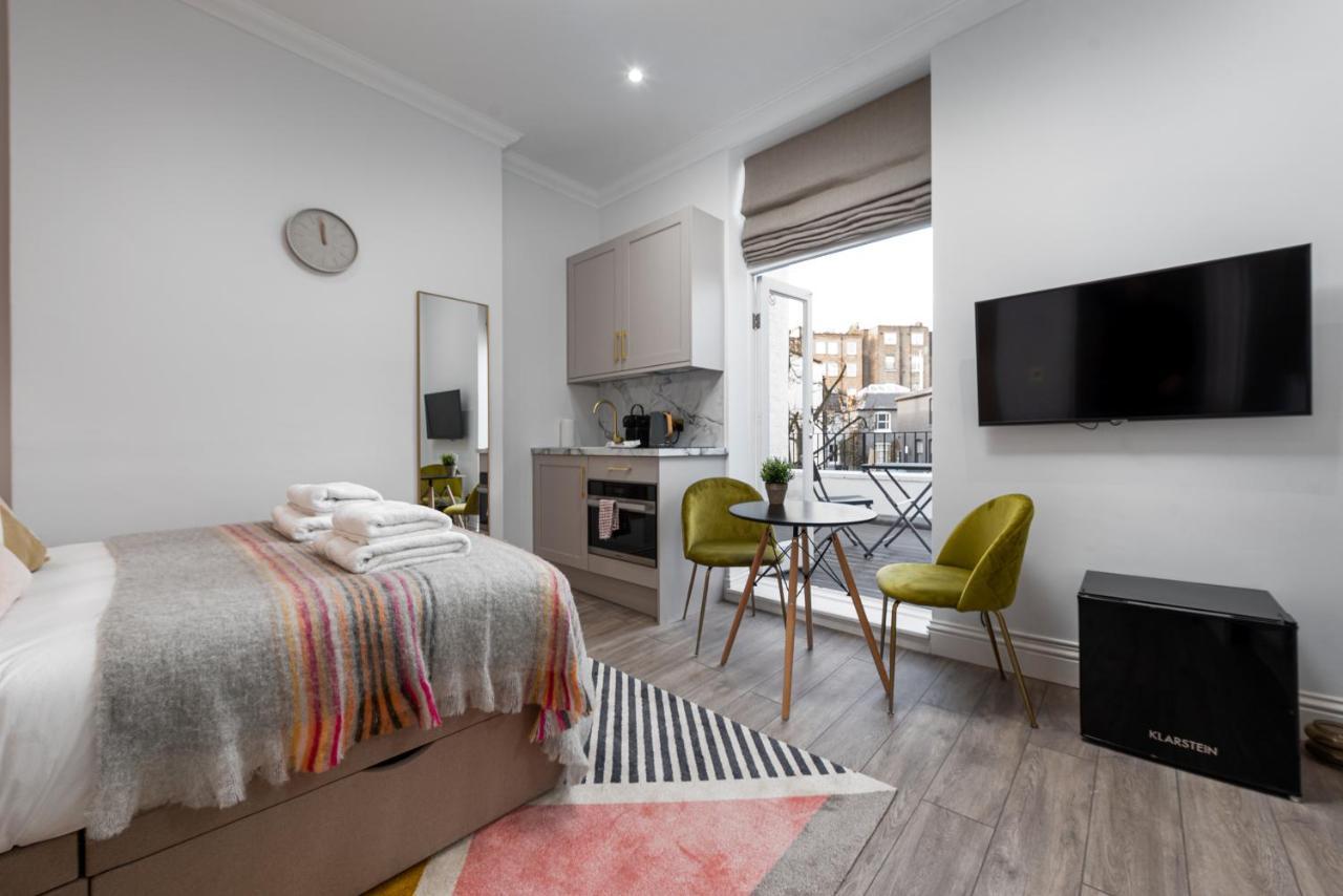 Ferienwohnung Notting Hill By Capital London Exterior foto