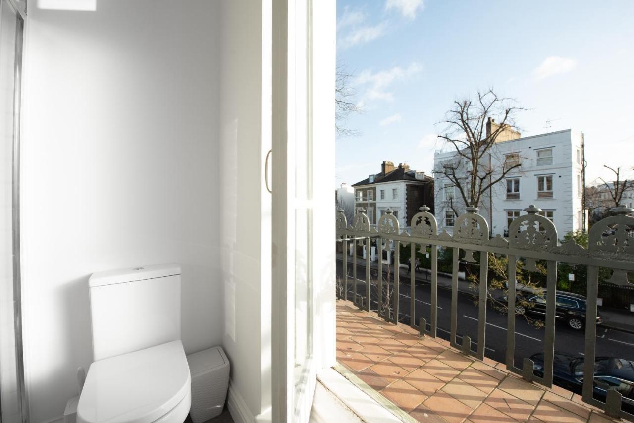 Ferienwohnung Notting Hill By Capital London Exterior foto