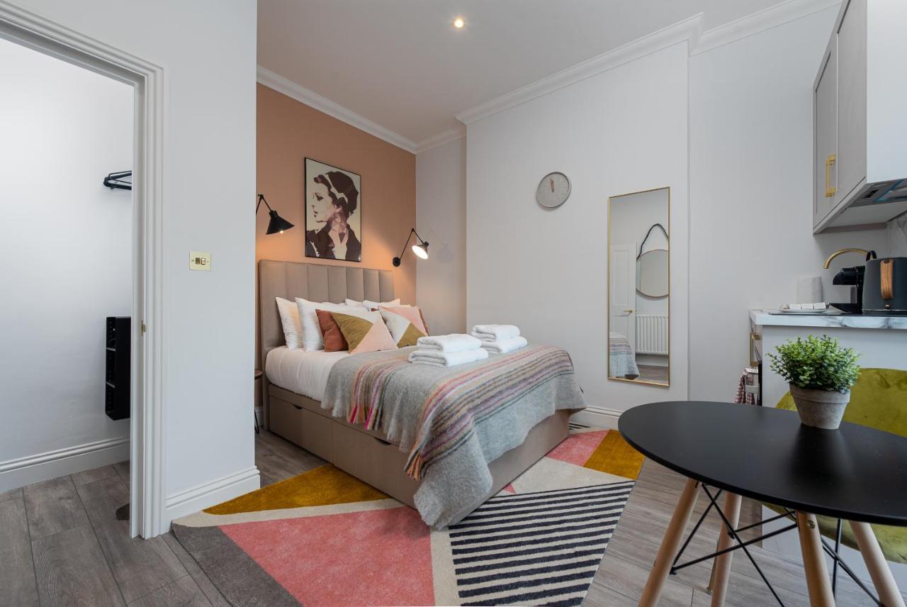 Ferienwohnung Notting Hill By Capital London Exterior foto