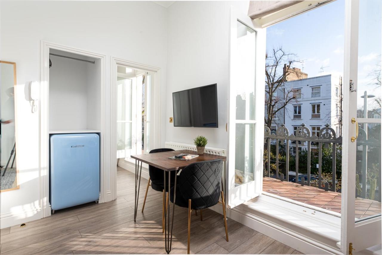 Ferienwohnung Notting Hill By Capital London Exterior foto