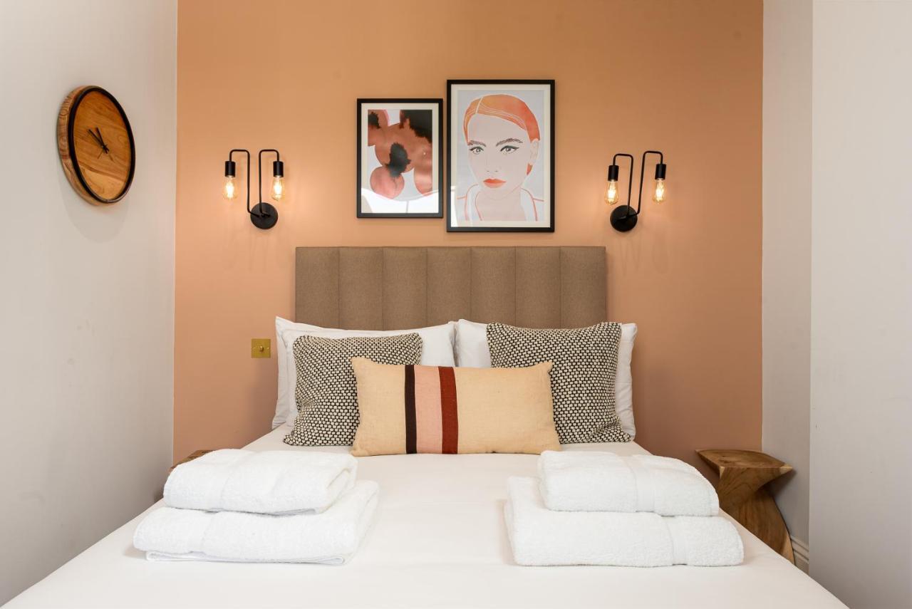 Ferienwohnung Notting Hill By Capital London Exterior foto
