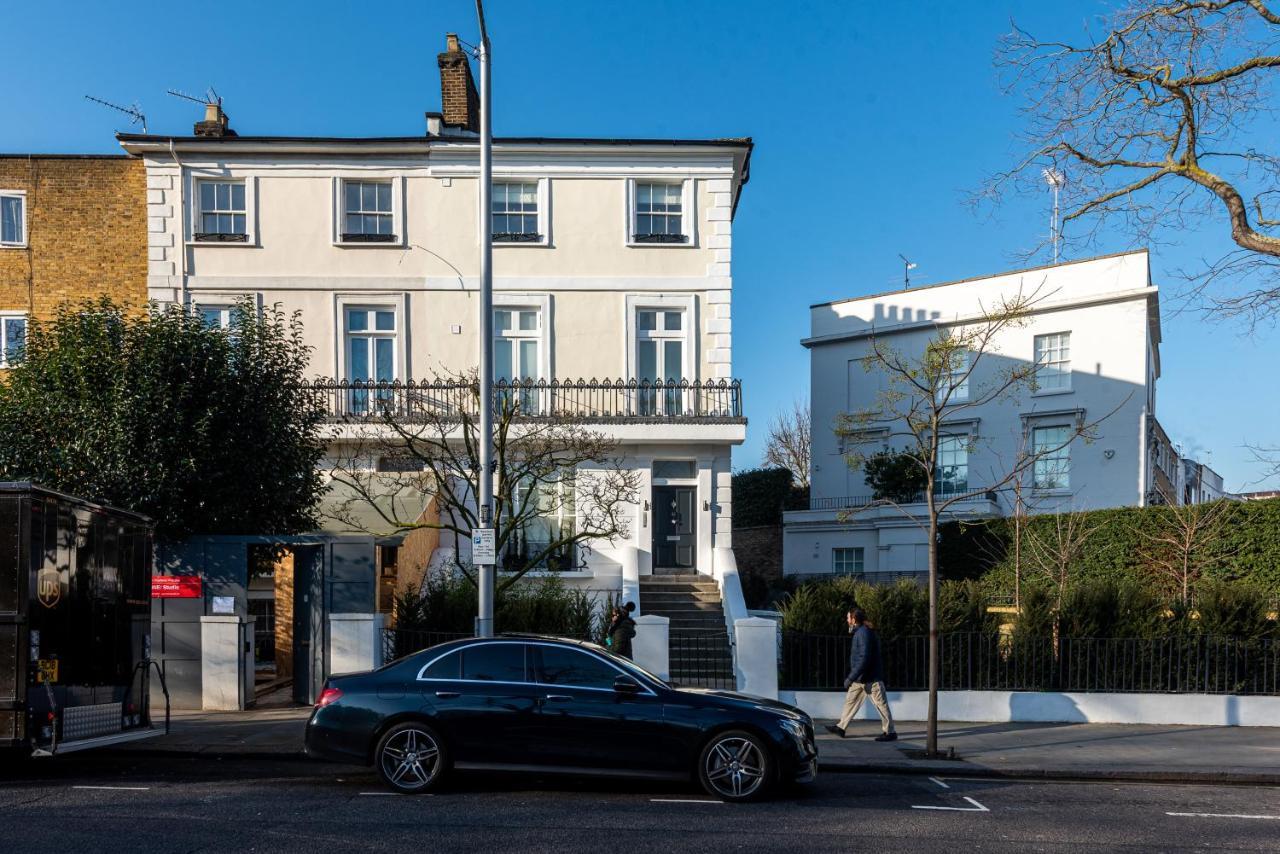 Ferienwohnung Notting Hill By Capital London Exterior foto