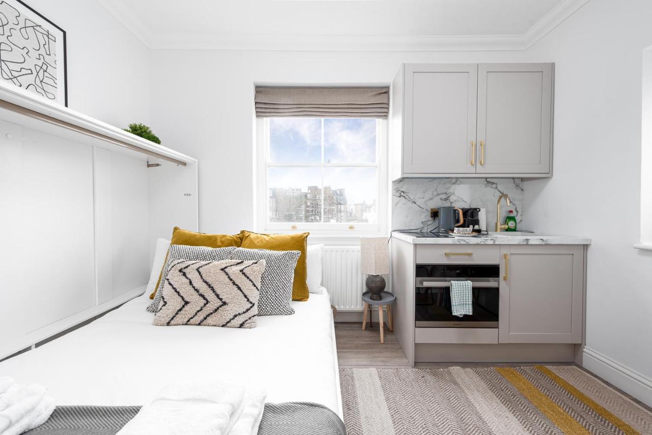 Ferienwohnung Notting Hill By Capital London Exterior foto