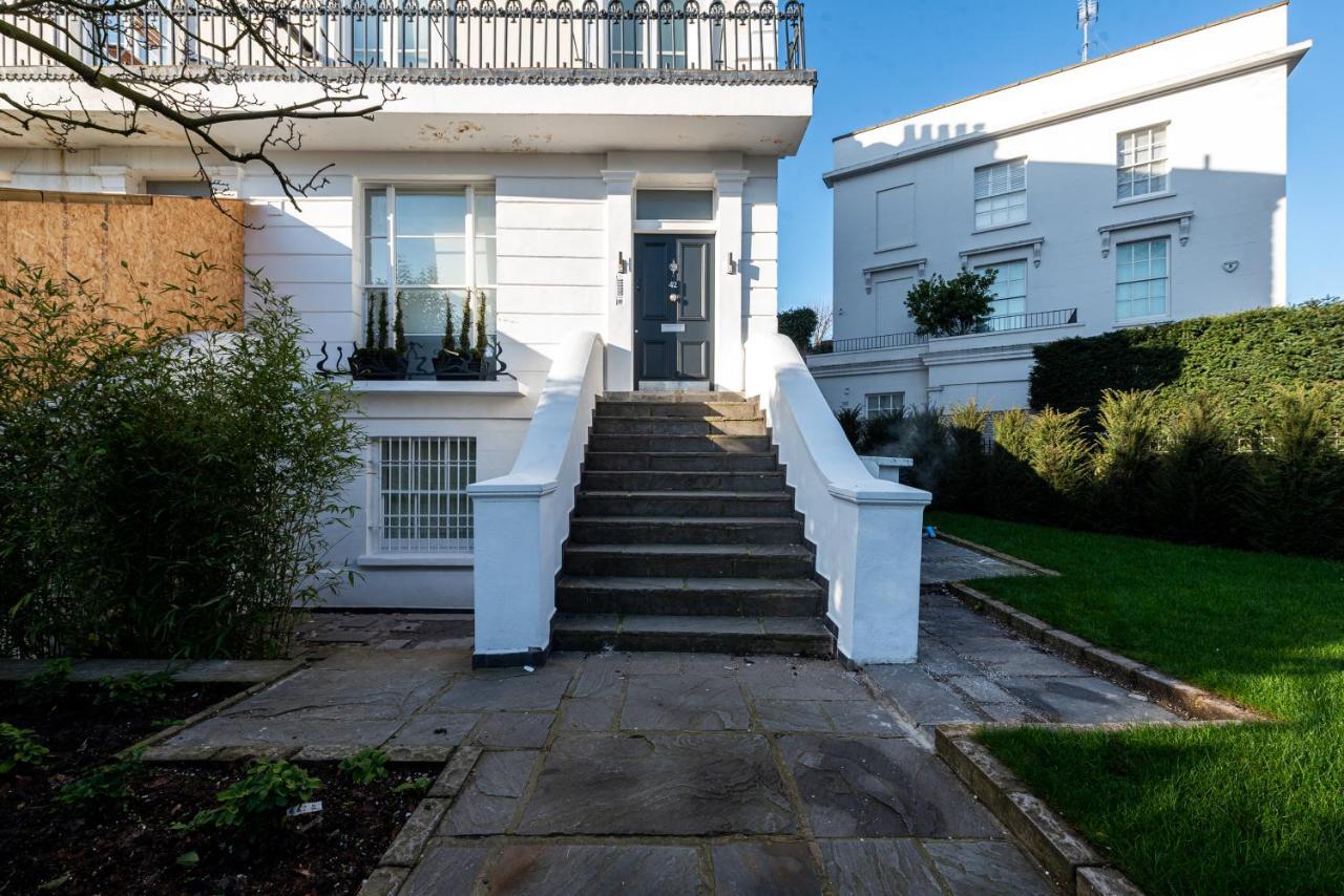 Ferienwohnung Notting Hill By Capital London Exterior foto